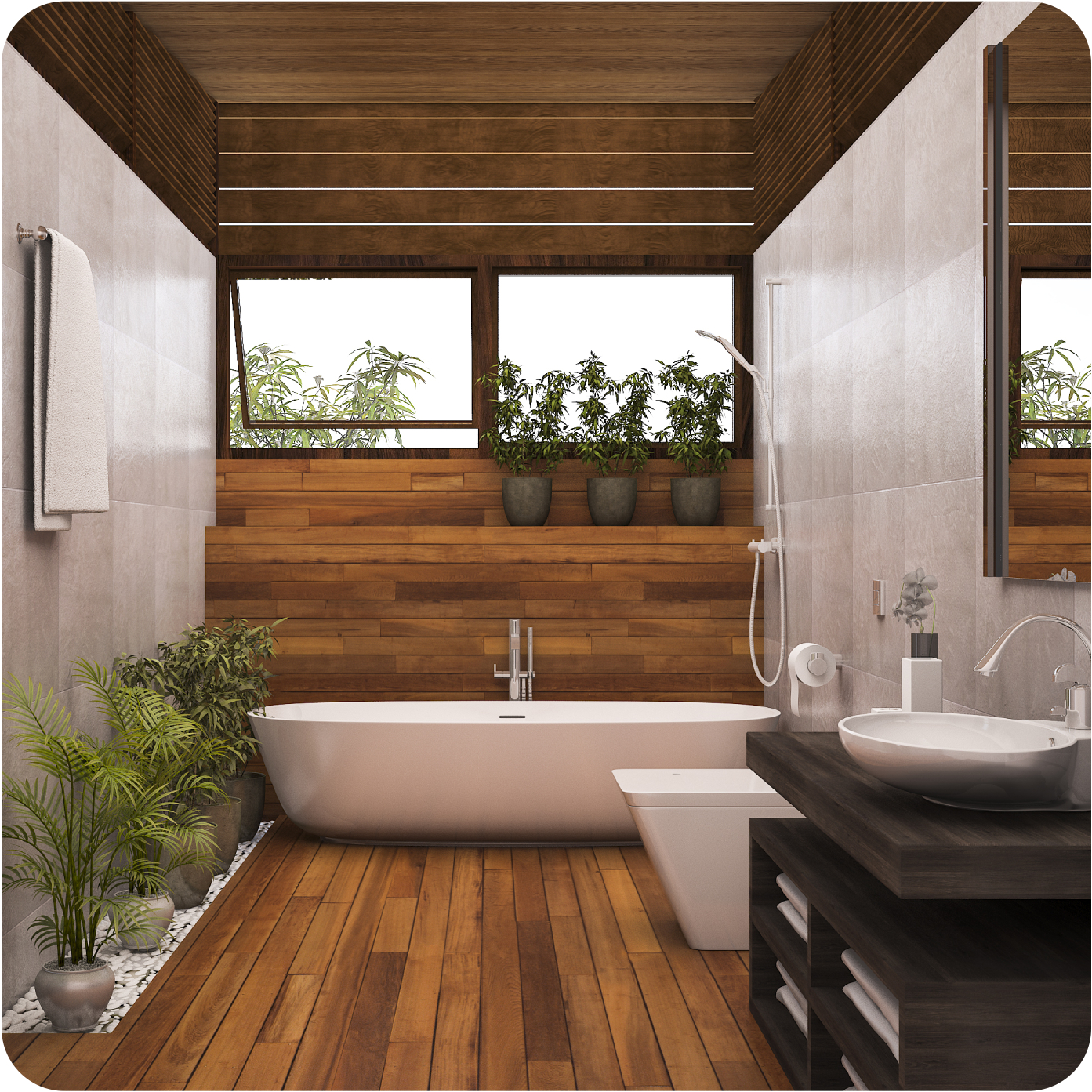 ADU (1) bathroom remodeling