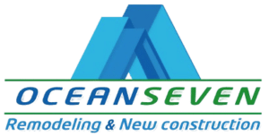 Ocean Seven Builders Logo