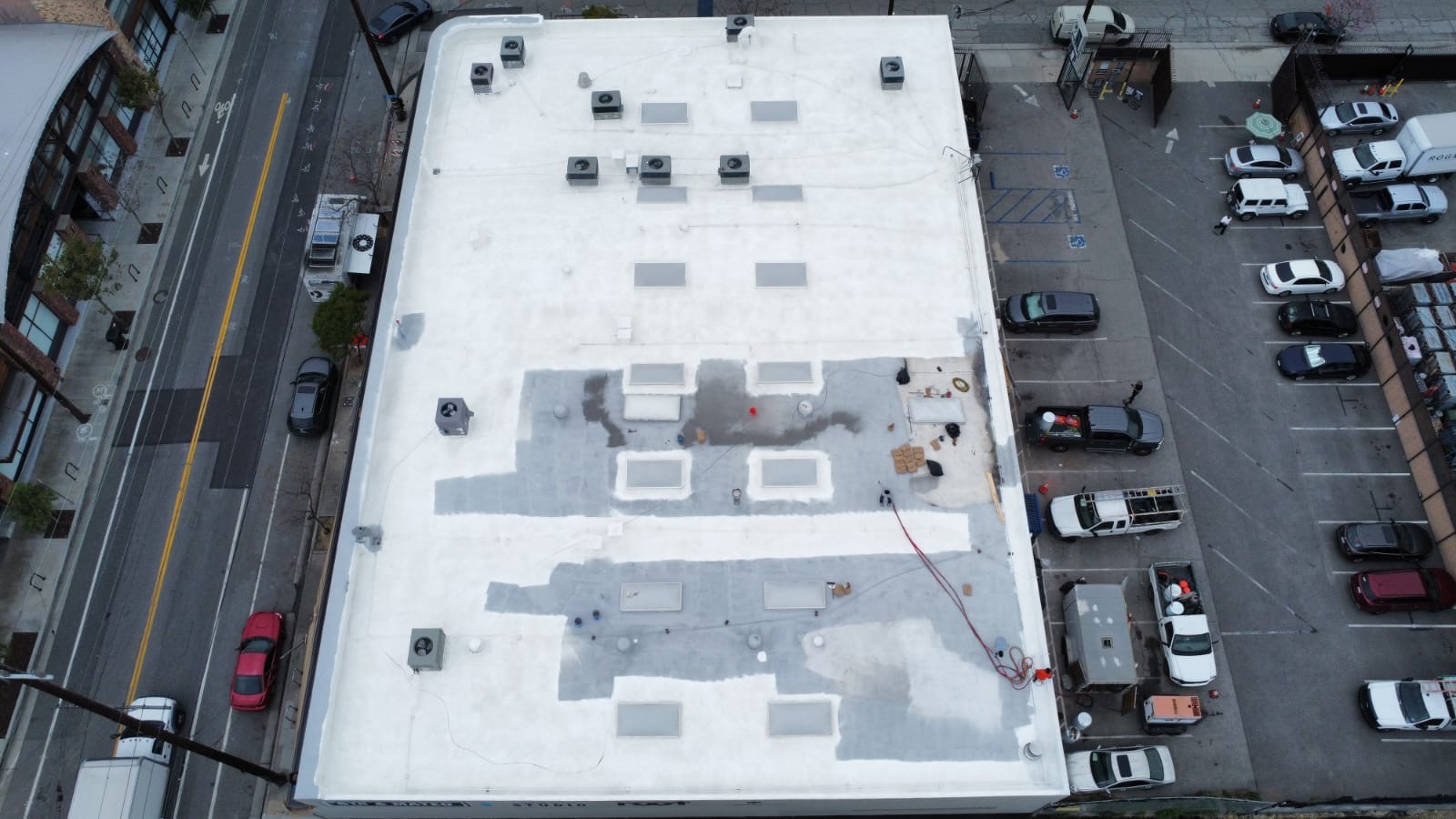 roofing 28 tpo roofing