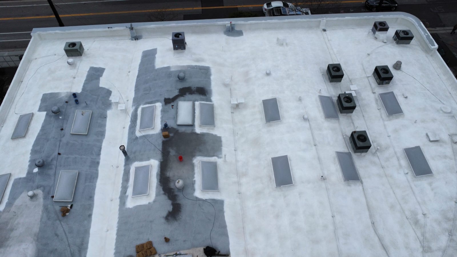 roofing 46 roof restoration