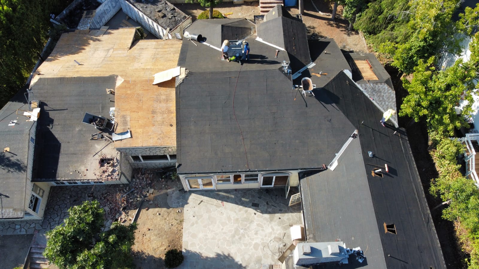 roofing 47 roof replacement