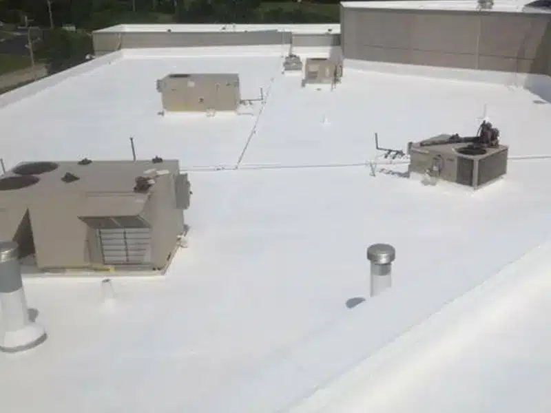 roofing 5 spray foam roofing